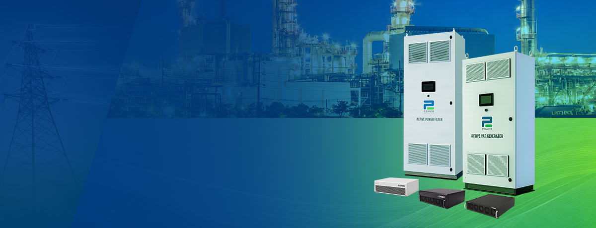 Active Power Filter Banner