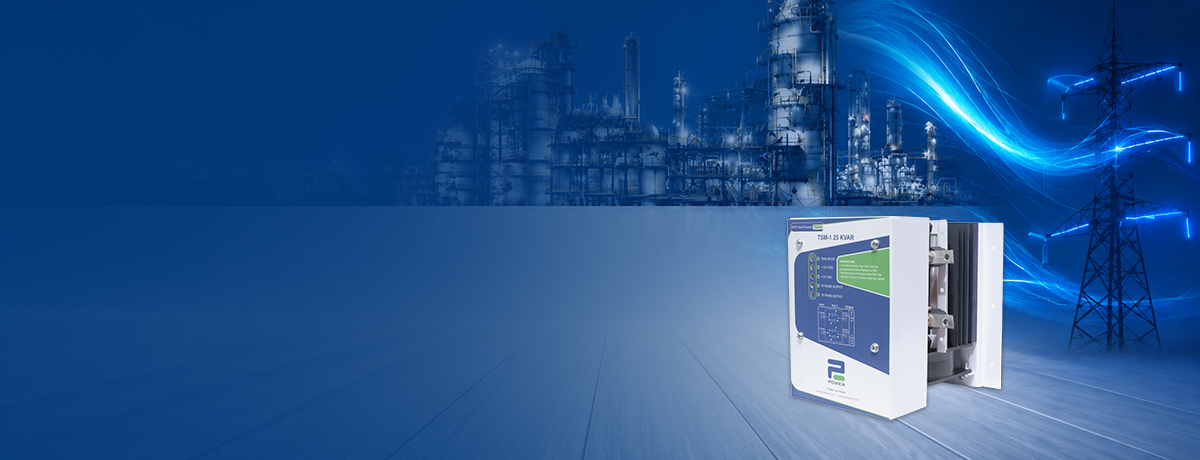 Active Power Filter Banner