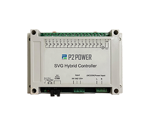 Smart Hybrid Controllers for SVG/APF